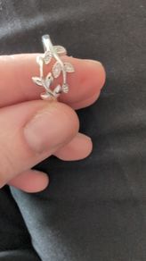 ring silver