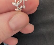 ring silver