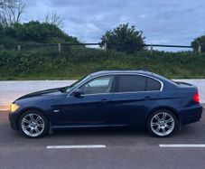 BMW 3 Series 2012