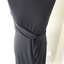 Kaliko black jersey dress Image 5