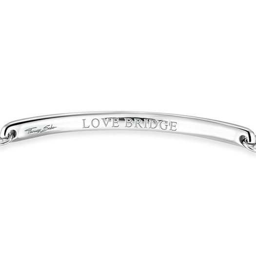 Thomas Sabo Zirconia Bracelet