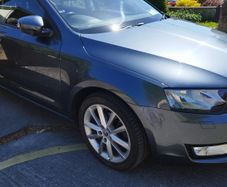 2015 Skoda Octavia 1.4ltr petrol Elegance