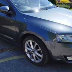 2015 Skoda Octavia 1.4ltr petrol Elegance