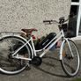Electric Hybrid Bike Image 2