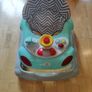 Babylo Go Go Baby Walker Height Adjustable Like New Image 3