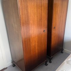 Vintage wardrobes