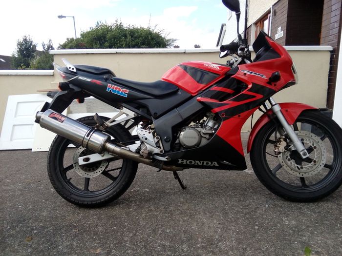 motorbikes wanted