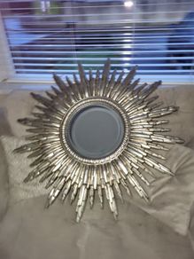 Wall mirror