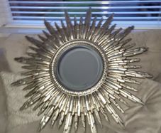 Wall mirror