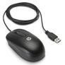 Brand-new HP USB Mouse black Image 2
