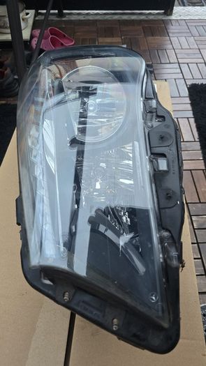 mercedes cla headlight