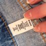 Jeans size uk 4/6 Image 3