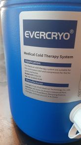 Knee Cold Therapy Cryo Cuff