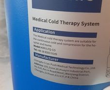 Knee Cold Therapy Cryo Cuff