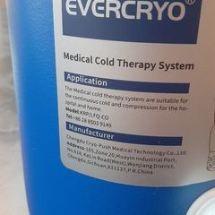 Knee Cold Therapy Cryo Cuff
