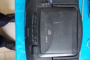 SONY CD Radio Cassette-Corder Model No. CFD-8, in good condition, Radio and CD works fine,Tapes not playing