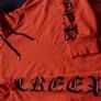 Orange Hoodie  Size 10 Image 3