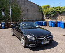 Mercedes Benz 250 BE SPORT CLS diesel