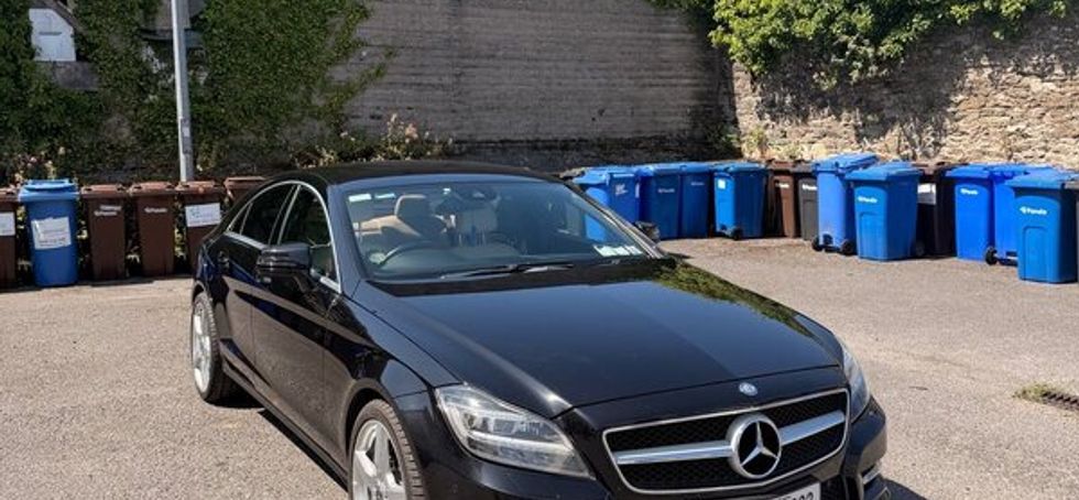 Mercedes Benz 250 BE SPORT CLS diesel