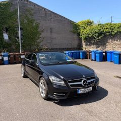 Mercedes Benz 250 BE SPORT CLS diesel