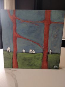 Petra Berntsson original artwork
