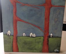 Petra Berntsson original artwork