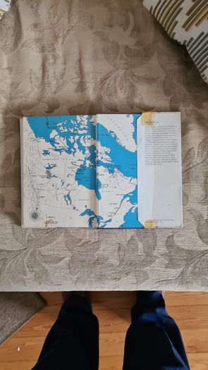The New People. The Eskimos Journey Into Our Time By Edith Iglauer. 1966 VINTAGE FIRST EDITION. Hardback With Dustjacket In Good Condition.
