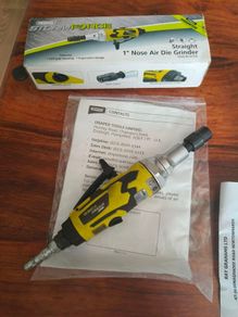 Draper air die grinder