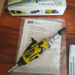 Draper air die grinder