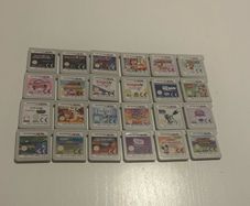 Nintendo 3Ds Games