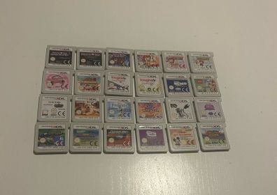 Nintendo 3Ds Games