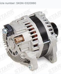 Alternator Opel  Renault Nissan