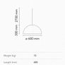 Flos Skygarden 1 Pendant Image 3