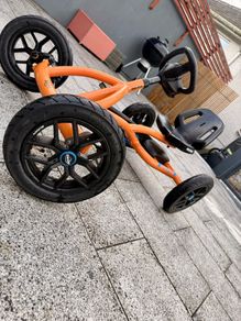 Berg Buddy pedal kart