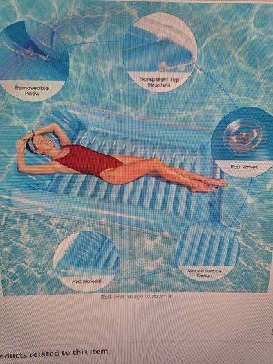 Floating Hammock