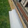 Velux Window 4' x 3' with all flashings and blind Image 3