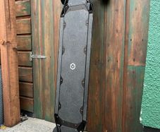 Action Qu4tro 4WD electric longboard