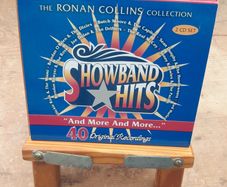 The Ronan Collins Collection - Showband Hits - Vol 2 - CD Boxset