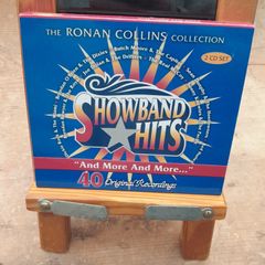 The Ronan Collins Collection - Showband Hits - Vol 2 - CD Boxset