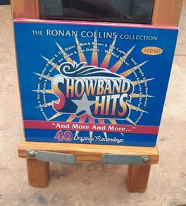 The Ronan Collins Collection - Showband Hits - Vol 2 - CD Boxset
