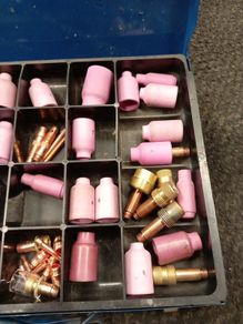 tig welder parts