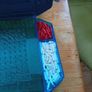 Battleship/Sea Battle board game. Image 7
