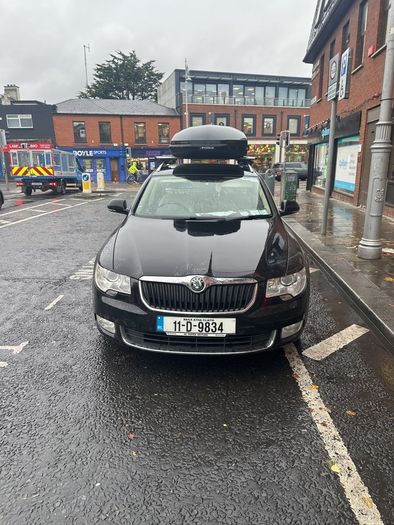 2011 Skoda Superb