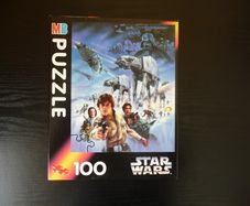 Star Wars Jig-Saw