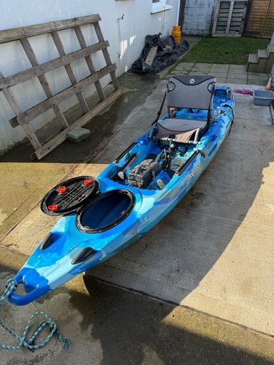 kayak