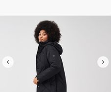 Quilted winter Jacket