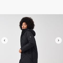 Quilted winter Jacket