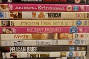 Julia Roberts Dvd Collection Bundle Mystic Pizza Stepmom Steel Magnolias Pretty Woman Etc