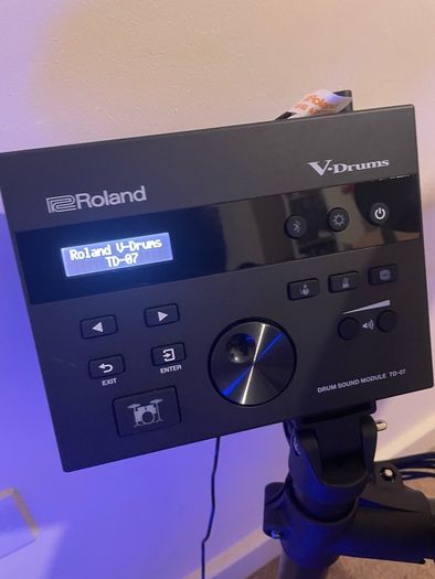 Roland TD-07DMK - E-Drum