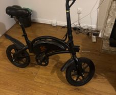 Kugoo B1 Pro foldable electric bike